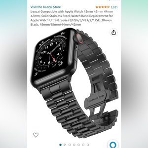 Apple watch band